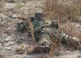 Российские военные отразили пять атак ВСУ и наемников на купянском направлении