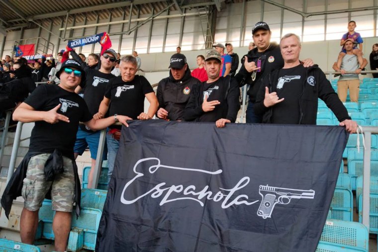 Появились слухи о&nbsp;расформировании бригады «Эспаньола»: что известно о&nbsp;легендарной военной организации