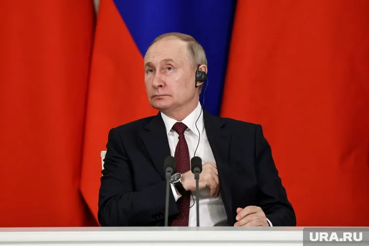 Путин подчеркнул, что нужно думать именно о собственных ресурсах внутри страны