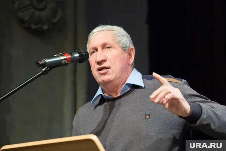 Павел Дмитриев считает муниципальную реформу в Юргамышском районе незаконной