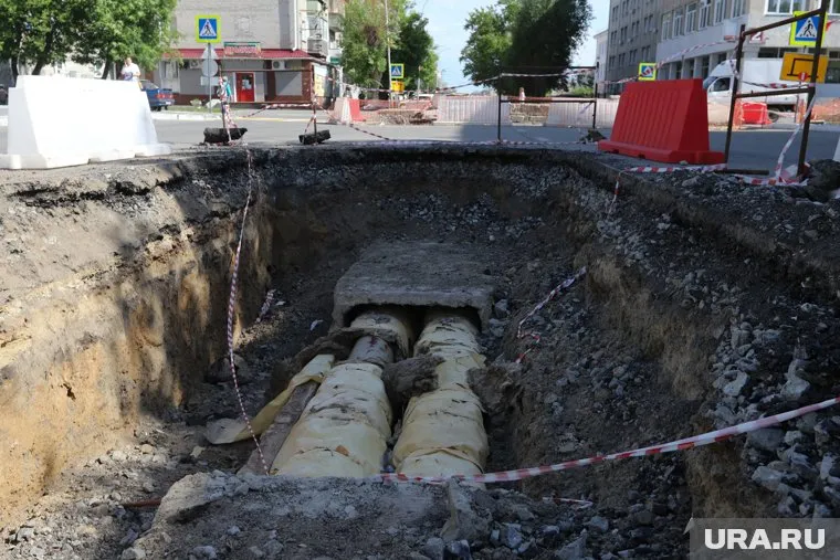 В Кургане появятся ресурсы не только на аварийный ремонт, но и на обновление сетей