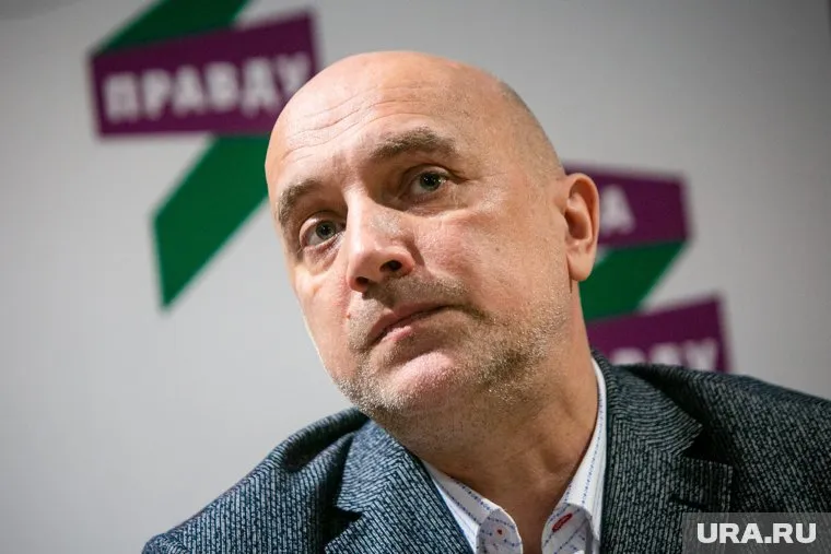 Захар Прилепин заявил, что его сторонники «хотели оставаться людьми»