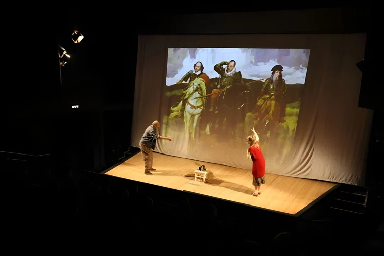 В Нижневартовске стартовал театральный фестиваль