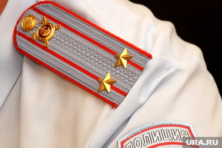 Подполковник Симонов стал руководителем отдела полиции №4 в Кургане