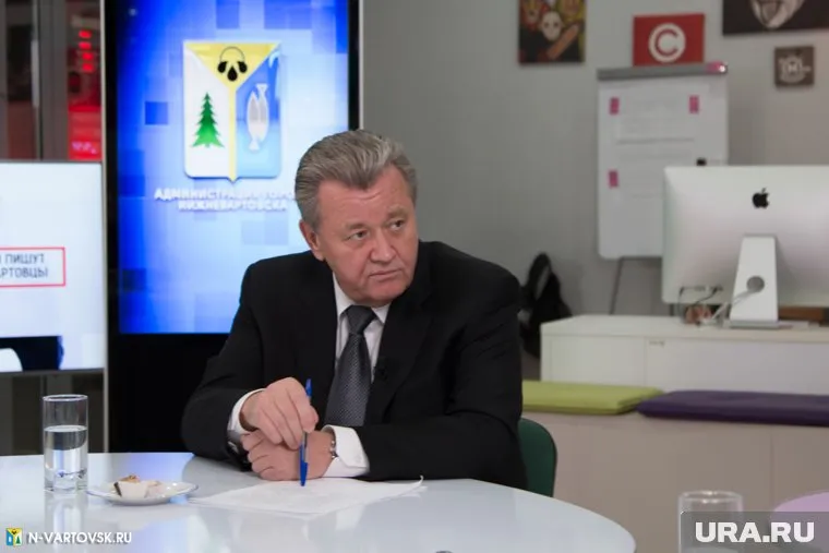 Глава Нижневартовска Василий Тихонов объясняет — 10 концессий позволят городу развиваться