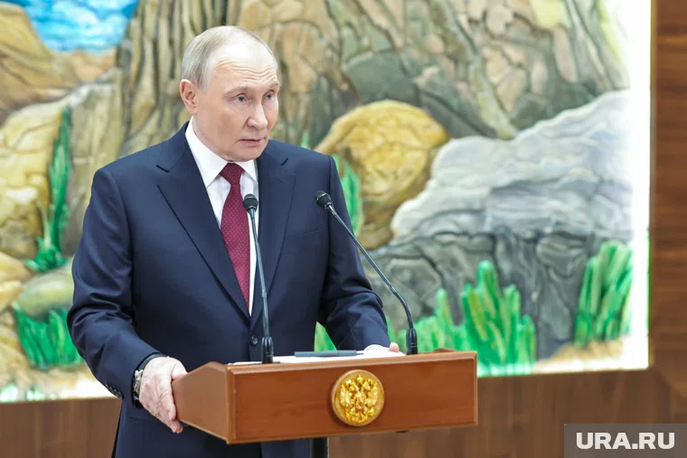 Путин считает, что использование российских активов - акт воровства