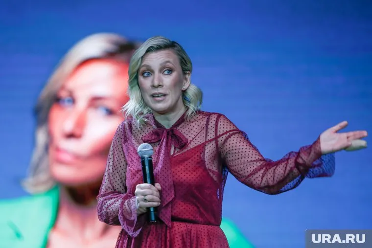 Мария Захарова назвала высказывание норвежского консула ксенофобией