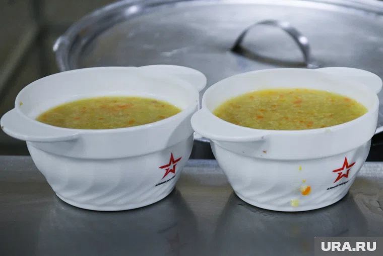 Супы «Для пацанов» простые в приготовлении, сытные и полезные (архивное фото)