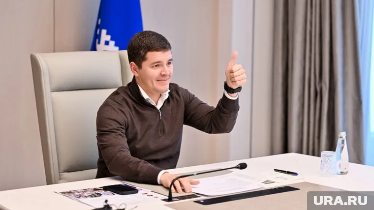 Дмитрий Артюхов отметил, что Ямал — молодой регион