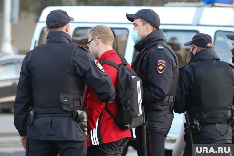 В Махачкале задержали 16 человек из-за митинга в поддержку Палестины