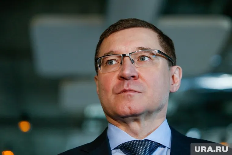 Владимир Якушев встретился с новым шефом свердловского УФСБ