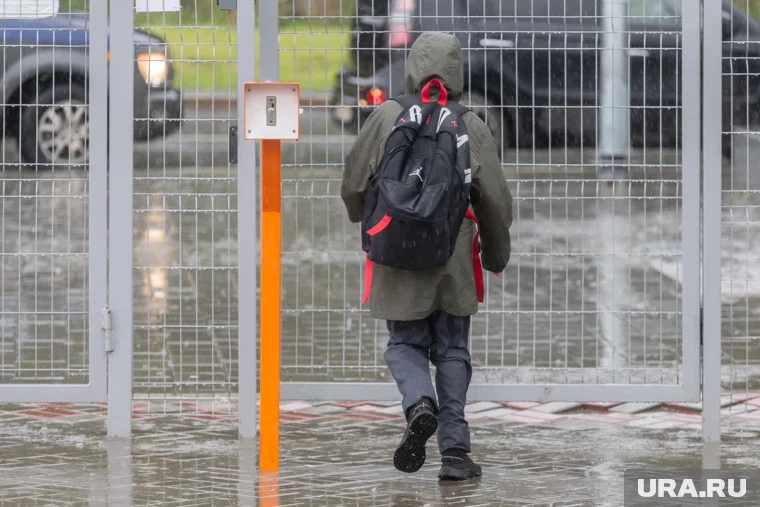 Ребенка не могут найти с 25 сентября (архивное фото)