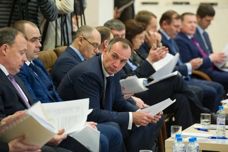 Заседание СОСПП на Уральском турбинном заводе. Екатеринбург, мазуркевич сергей