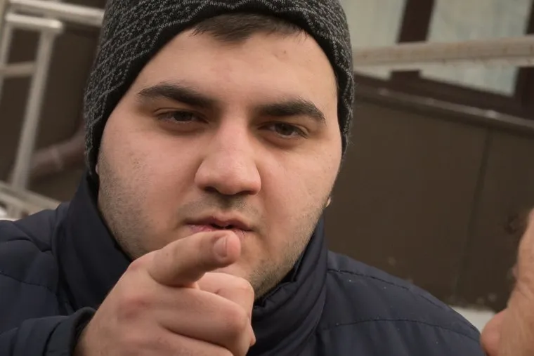 Процесс по делу Владислава Рябухина. Екатеринбург, арутюнян саргис