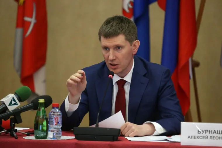 Губернатор Решетников в Кизеле и Губахе. Пермь, решетников максим