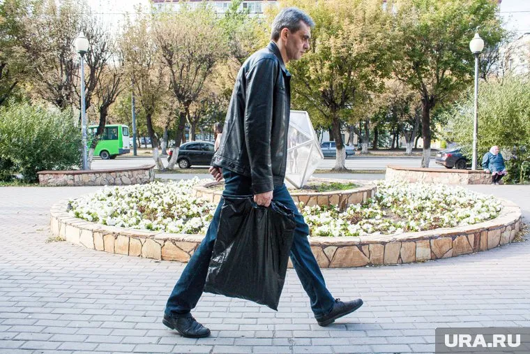 Мужчина ушел из дома 15 октября (архивное фото)