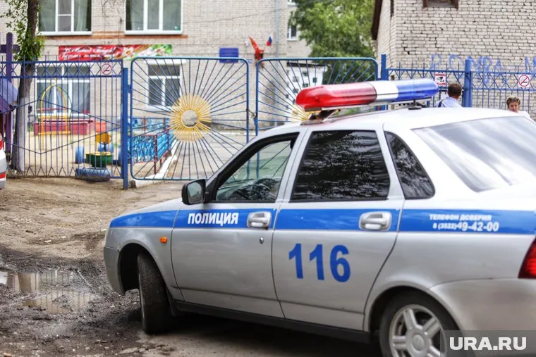 В Кургане сообщения о минировании поступили по всем детсадам