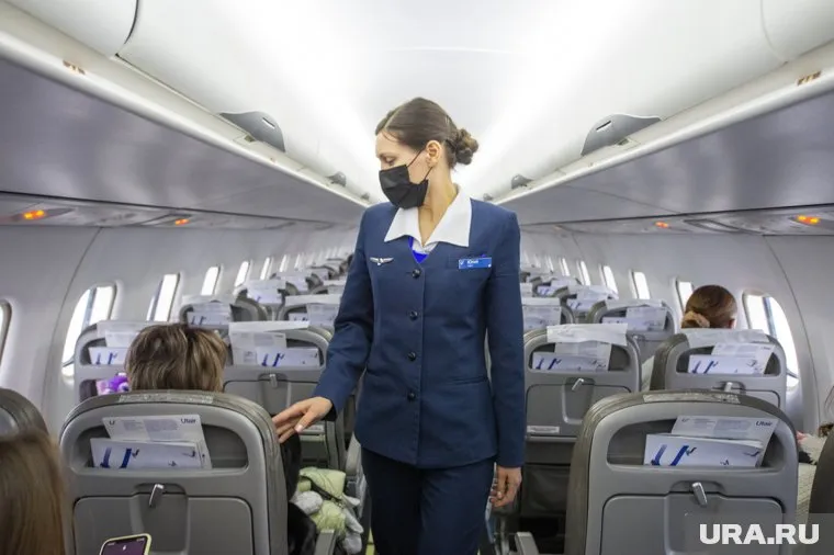 Ущерб компании Utair составил 300 тысяч рублей