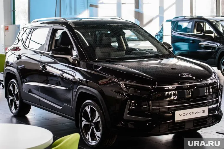 100 современных и комфортных кроссоверов найдут своих счастливчиков 12 апреля