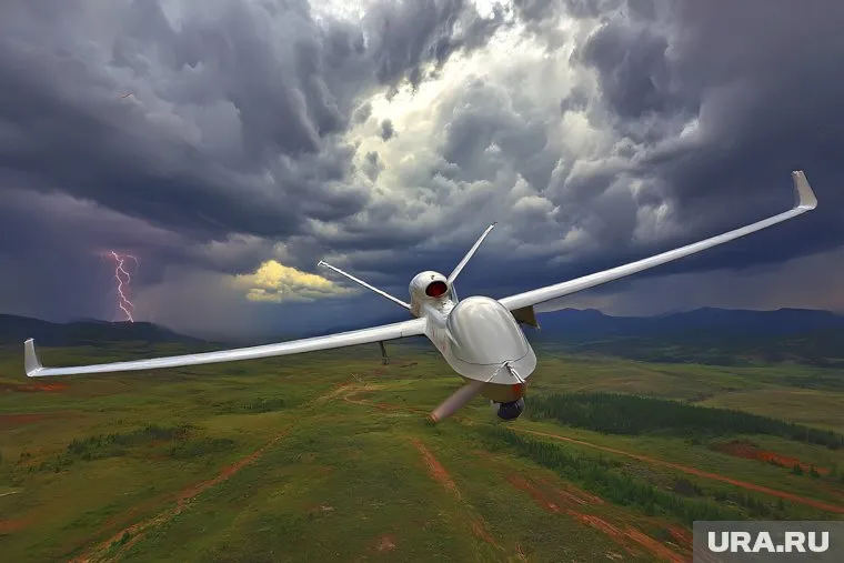 ВСУ атаковал военную базу в поселке Средний Иркутской области