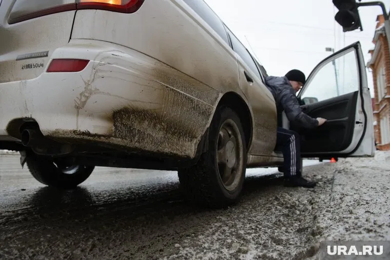 Выпавший ранее снег, скорее всего, растает