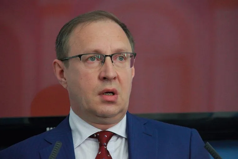Утверждение Дмитрия Самойлова на пост сити-менеджера депутатами Пермской гордумы. Пермь, самойлов дмитрий