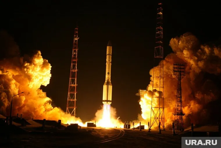 Космические похороны стали реальностью