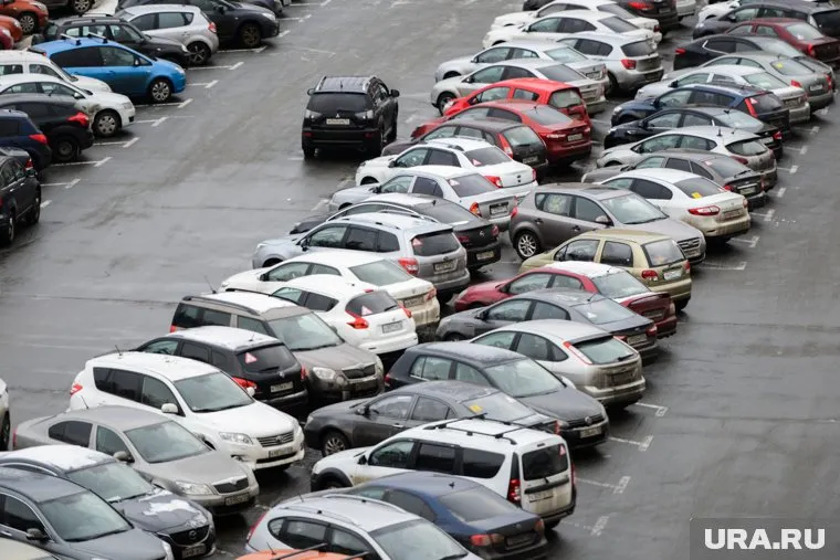 В Москве угонщики предпочитают более дорогие авто