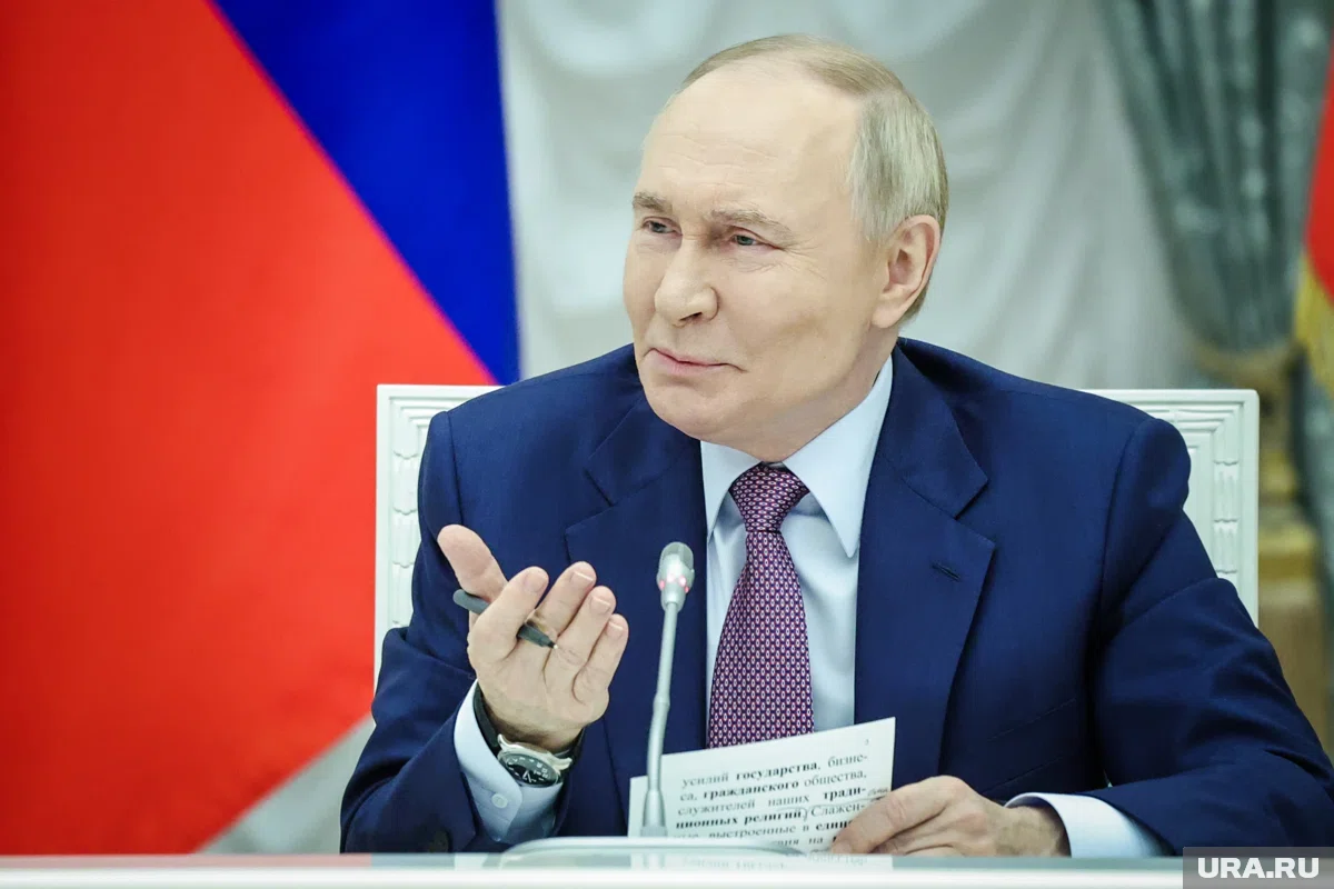 Владимир Путин оценил сотрудничество России и Китая в энергосфере