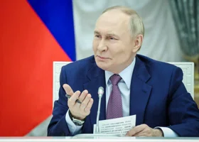 Путин привел сильные стороны от сотрудничества России и Китая