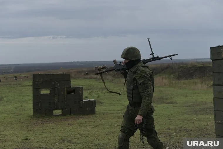 Украинские диверсанты пытаются найти и уничтожить дальнобойные орудия ВС РФ