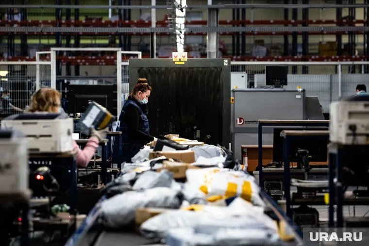 В Роспотребнадзоре просят горожан не паниковать и не боятся получать посылки с Ozon