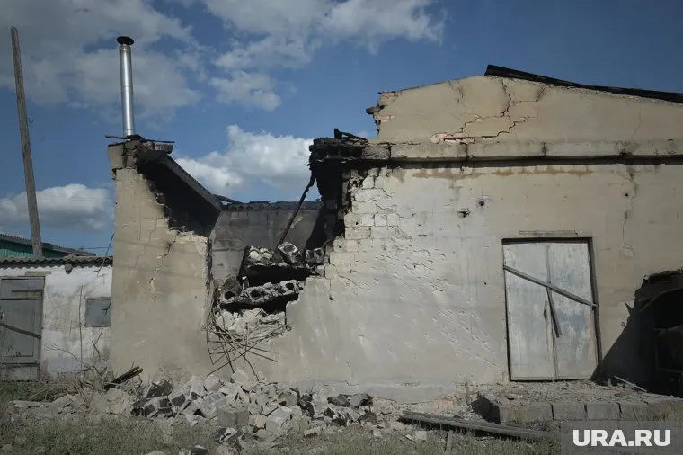 На Украине признали, что в последнее время увеличилось количество обстрелов (фото из архива)