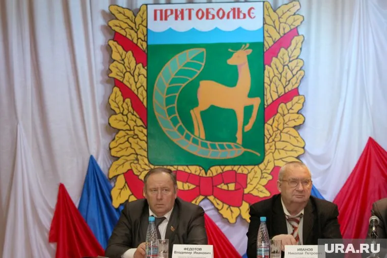 В Притобольном районе не все сельсоветы хотят объединяться в муниципальный округ (архивное фото)