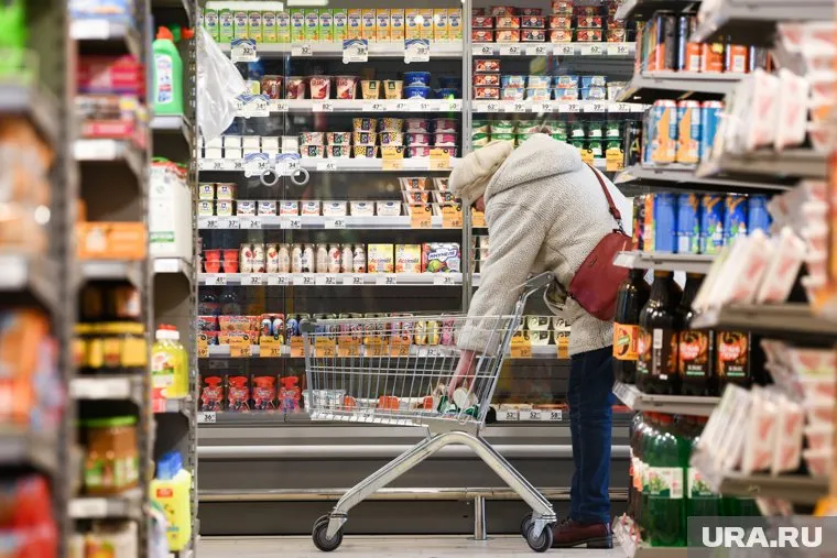 В апреле 2022 года инфляция в Свердловской области составила 17,66%, сообщили в Центробанке РФ