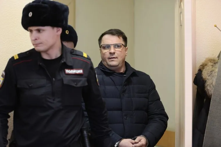 Избрание меры Тихонову. Челябинск, тихонов виктор