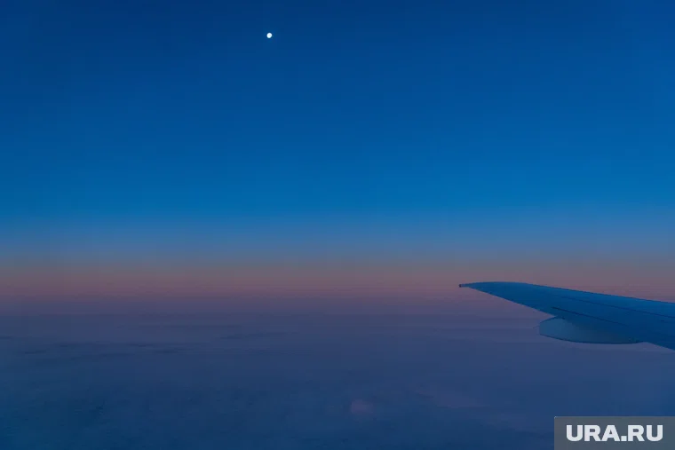 Волгоградская авиагавань закрыла небо