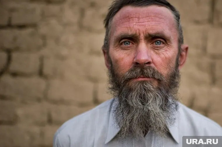 Сергей живет в афганском ауле, у него шестеро детей