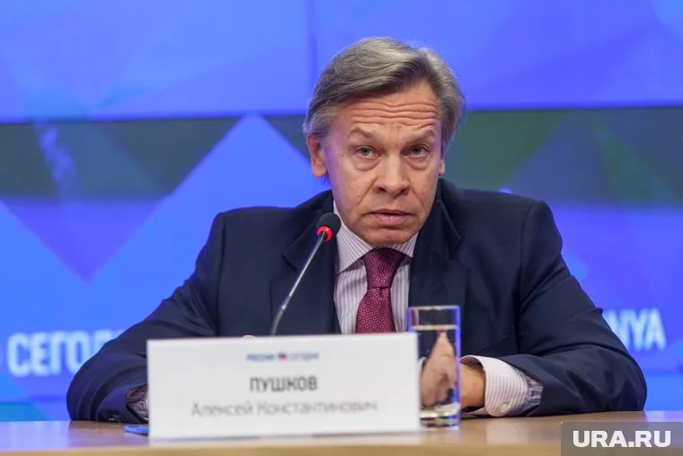 Алексей Пушков заявил, что Всемирное антидопинговое агентство утратило доверие