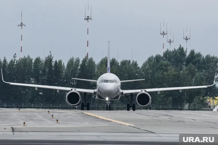 Санкции коснулись организаций из авиационной отрасли