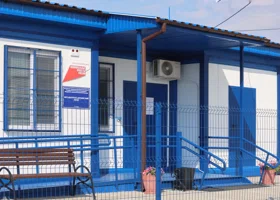 В Курганской области открыли три новых медицинских пункта