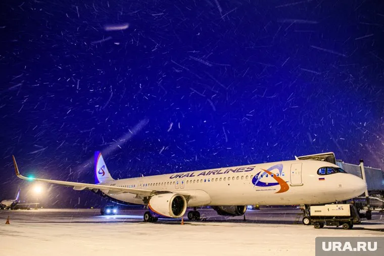 До конца года авиакомпания планирует получить в лизинг два самолета и вернуть один «отработанный»