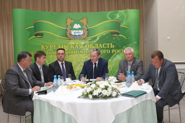 Совет по развитию предпринимательства
Курган