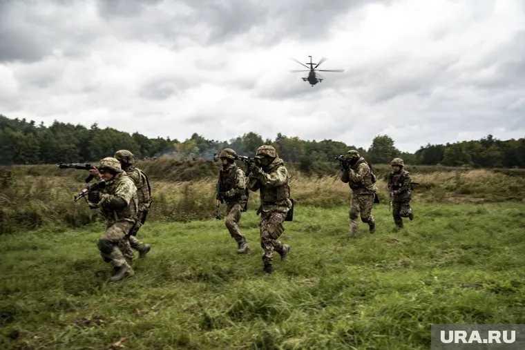 Страны Запада обсуждают новые поставки на фоне украинского вторжения в Курскую область