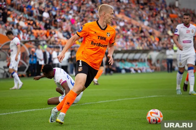 Первый гол забил Тимур Аюпов (архивное фото)