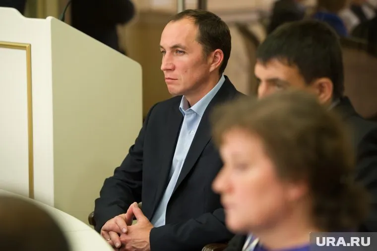 Константин Носков покинет администрацию Верхней Салды