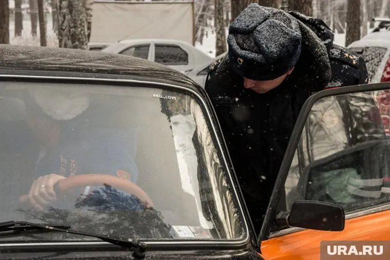 Штрафы для водителей могут привязать к минимальному размеру оплаты труда