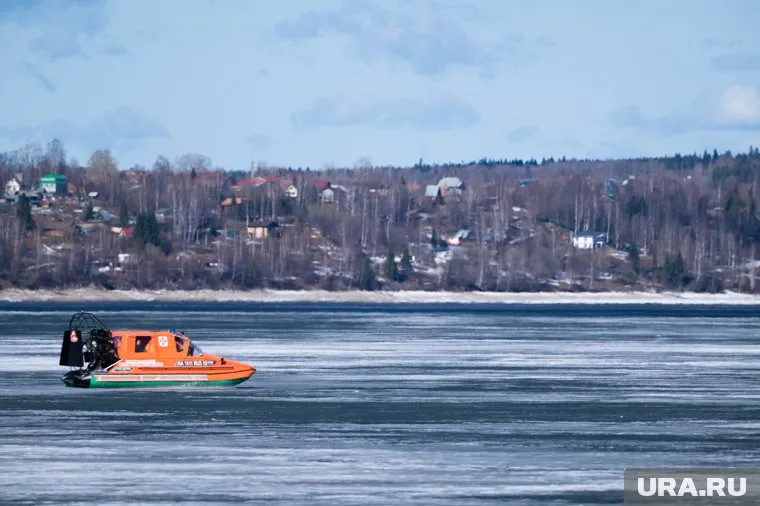 Последний раз ранний ледостав был в 2015 году (архивное фото)