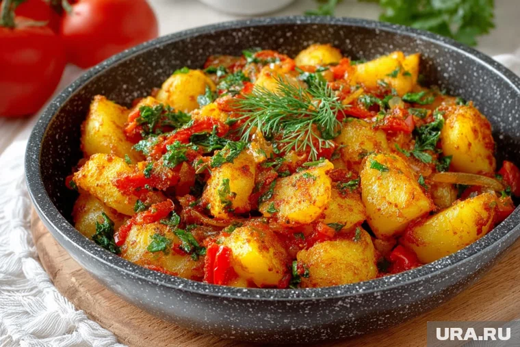 Первая неделя Великого поста: топ-10 легких рецептов горячих блюд