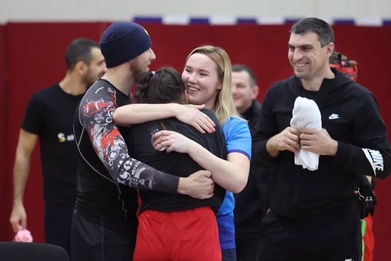 Кубок ФССП России по комплексным единоборствам. Девушки. Курган